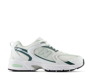 Buy New Balance 530 White New Spruce at Sasom – Authentic and Ready to Ship