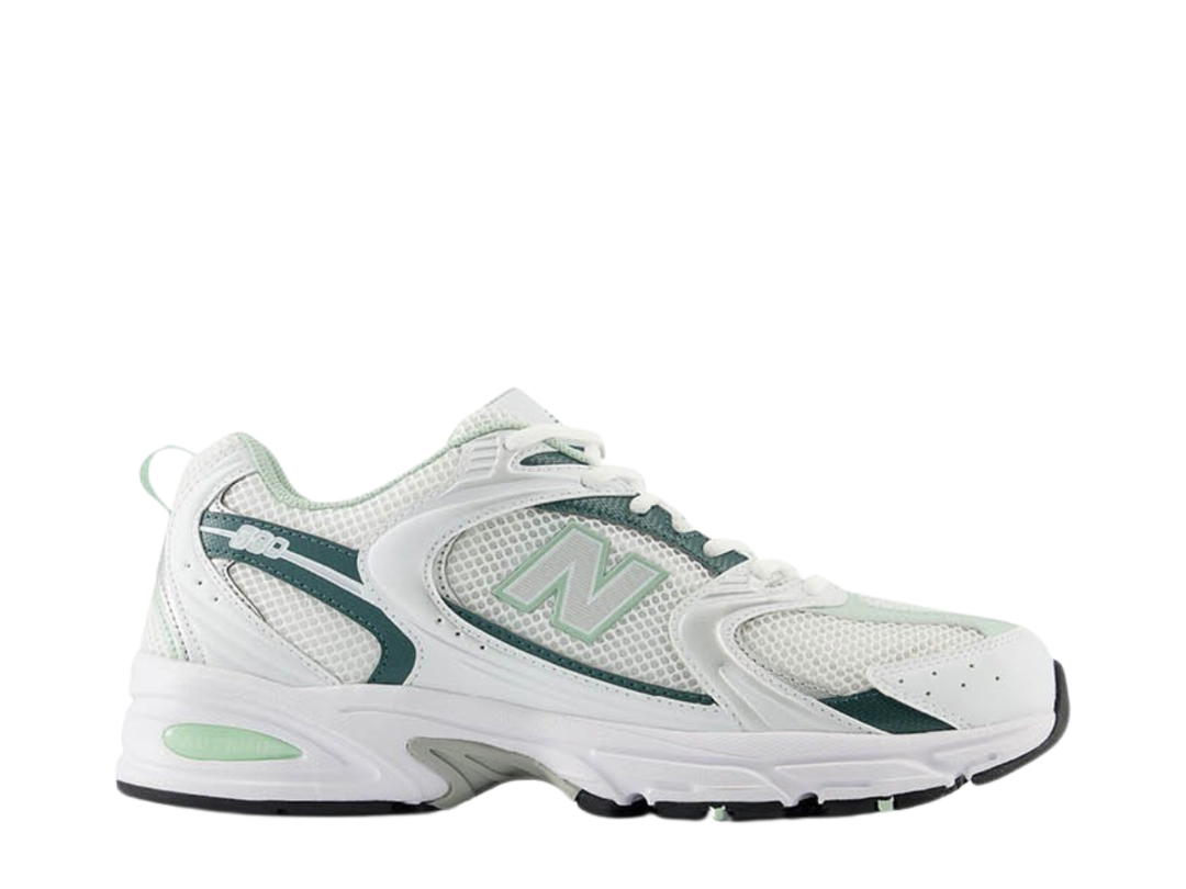 New Balance New Balance 530 White New Spruce