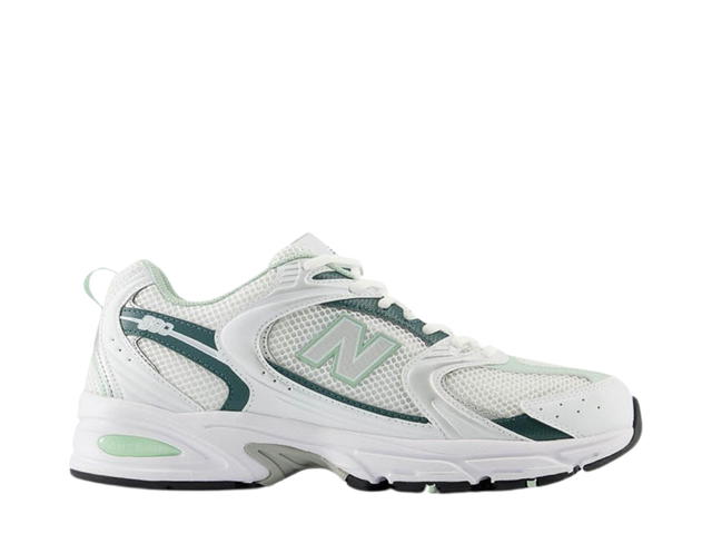 New Balance New Balance 530 White New Spruce - view 1