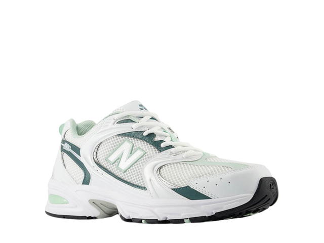 New Balance New Balance 530 White New Spruce - view 3