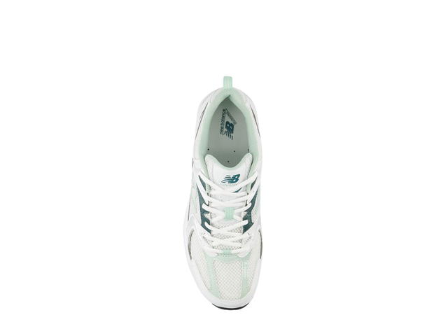 New Balance New Balance 530 White New Spruce - view 4