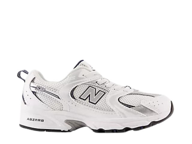 New Balance New Balance 530 White Natural Indigo (GS) - view 1