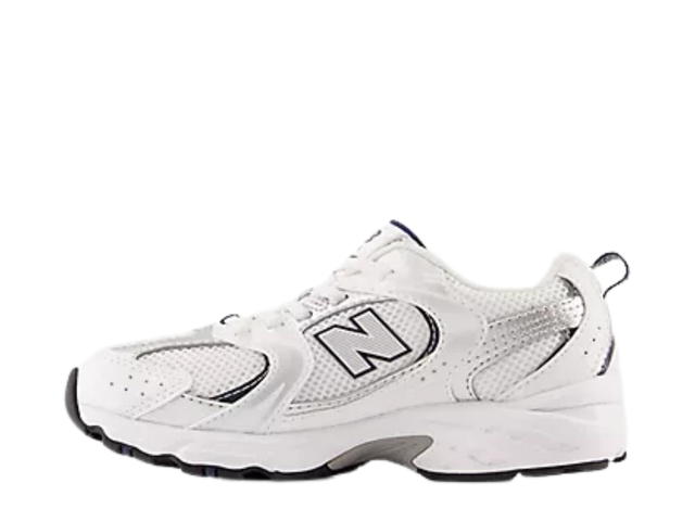 New Balance New Balance 530 White Natural Indigo (GS) - view 2
