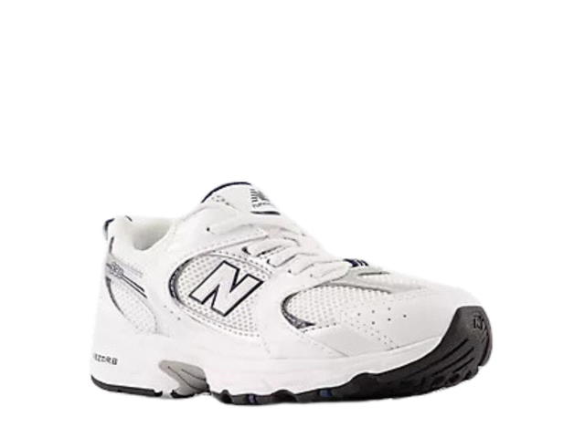 New Balance New Balance 530 White Natural Indigo (GS) - view 3