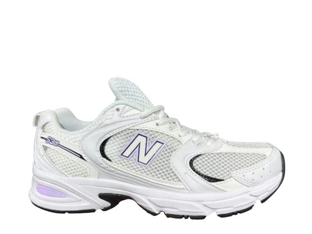 New Balance New Balance 530 White Purple - view 1