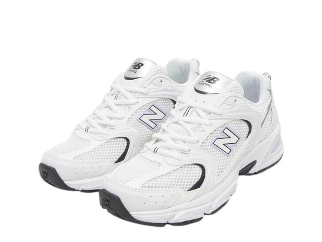 New Balance New Balance 530 White Purple - view 2