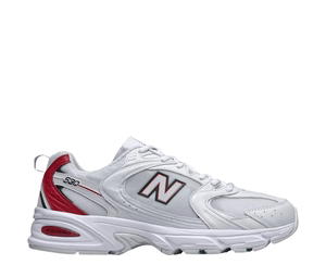 Buy New Balance 530 'White Red' at Sasom – Authentic and Ready to Ship