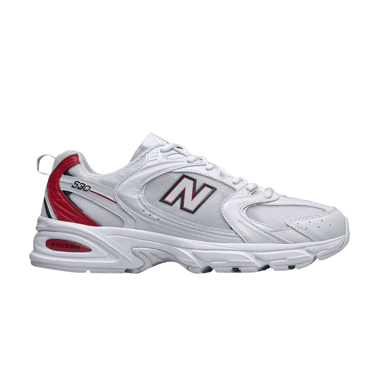 New Balance New Balance 530 'White Red'