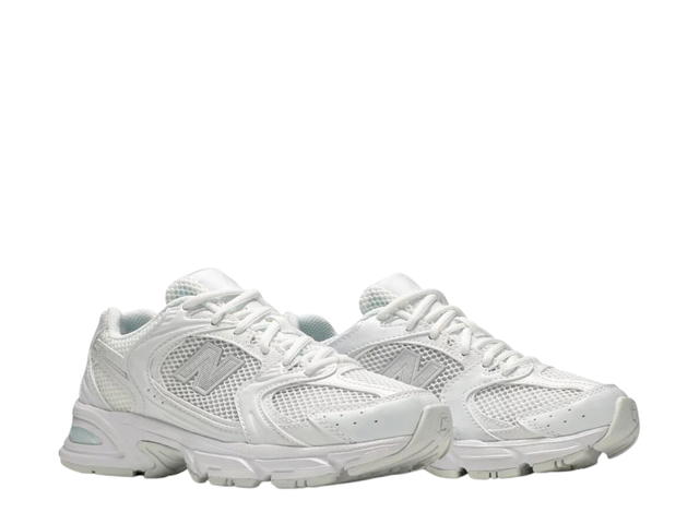 New Balance New Balance 530 White Silver - view 3