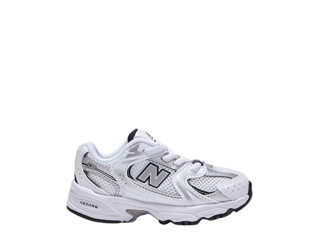 New Balance New Balance 530 White Silver (TD) - view 1