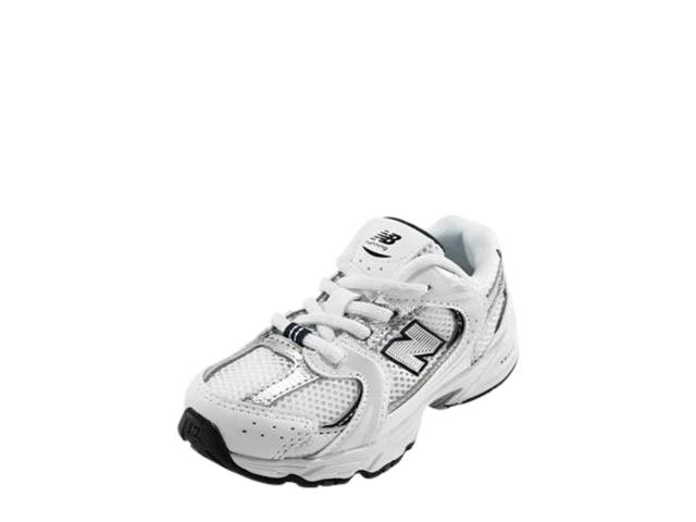 New Balance New Balance 530 White Silver (TD) - view 3