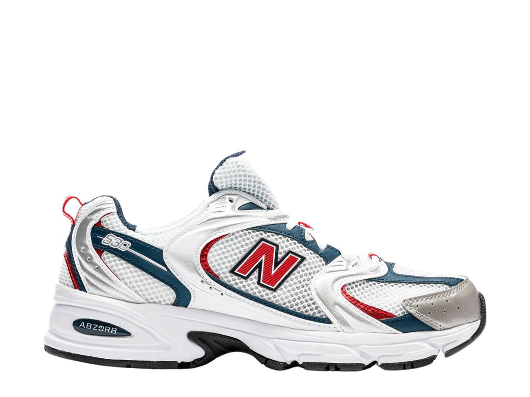New Balance New Balance 530 White Team Red Navy