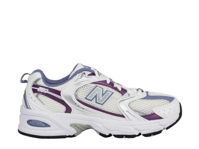 New Balance New Balance 530 White Violet - view 1