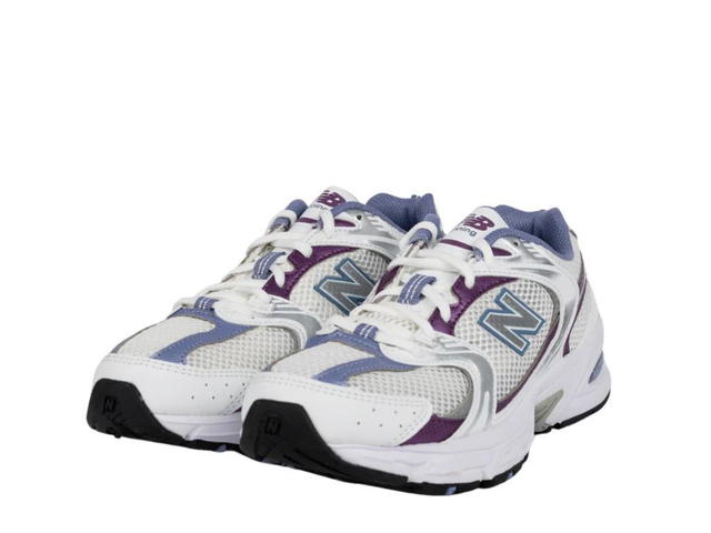 New Balance New Balance 530 White Violet - view 3