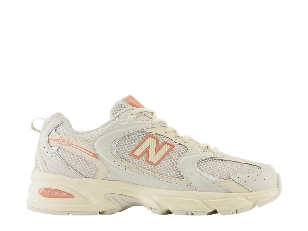 New Balance New Balance 530 x Niko and … Beige Coral
