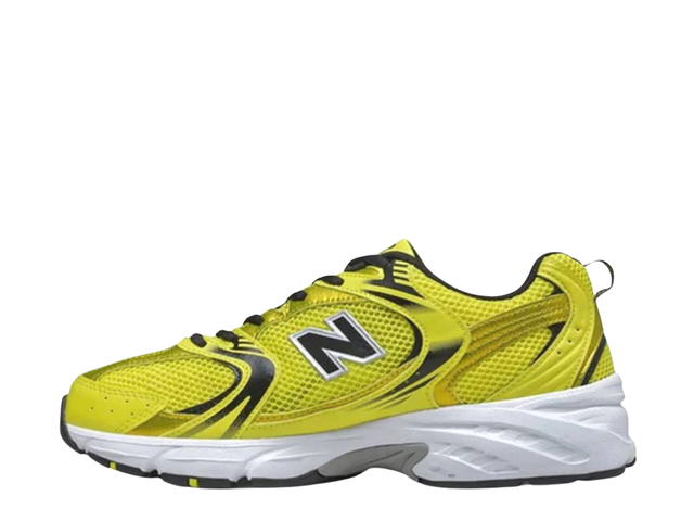New Balance New Balance 530 Yellow Black - view 2