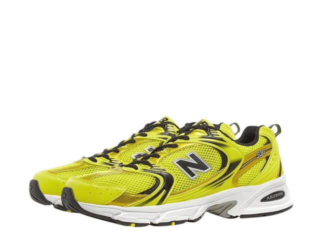New Balance New Balance 530 Yellow Black - view 3