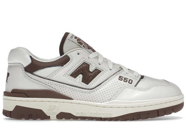 New Balance New Balance 550 Aime Leon Dore Brown - view 1