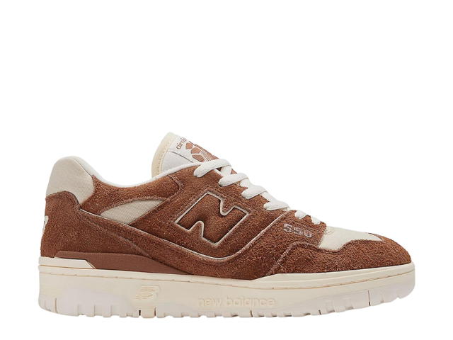 New Balance New Balance 550 Aime Leon Dore Brown Suede - view 1
