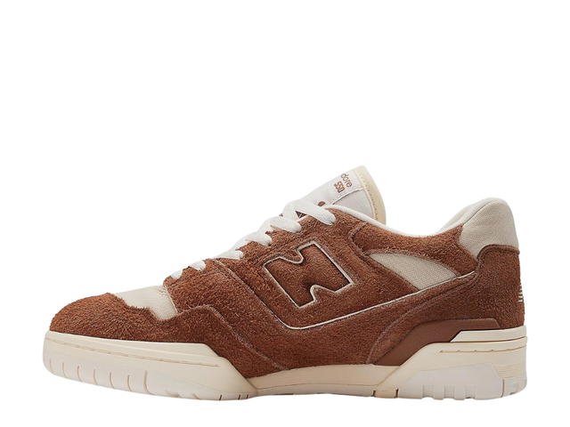 New Balance New Balance 550 Aime Leon Dore Brown Suede - view 2
