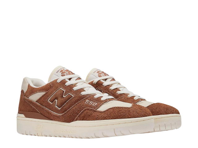 New Balance New Balance 550 Aime Leon Dore Brown Suede - view 3