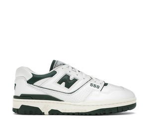 New Balance 550
Aime Leon Dore White Green