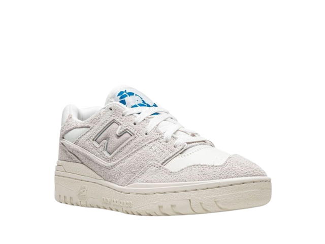 New Balance New Balance 550 Aime Leon Dore Grey Suede - view 2