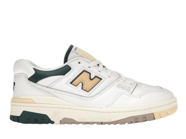 New Balance New Balance 550 Aime Leon Dore Natural Green - view 1