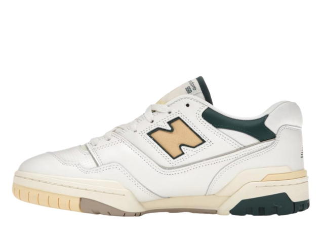 New Balance New Balance 550 Aime Leon Dore Natural Green - view 2