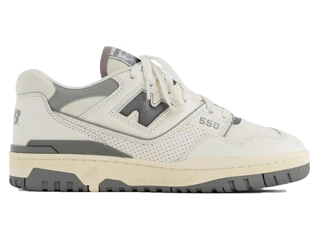 New Balance New Balance 550 Aime Leon Dore White Grey