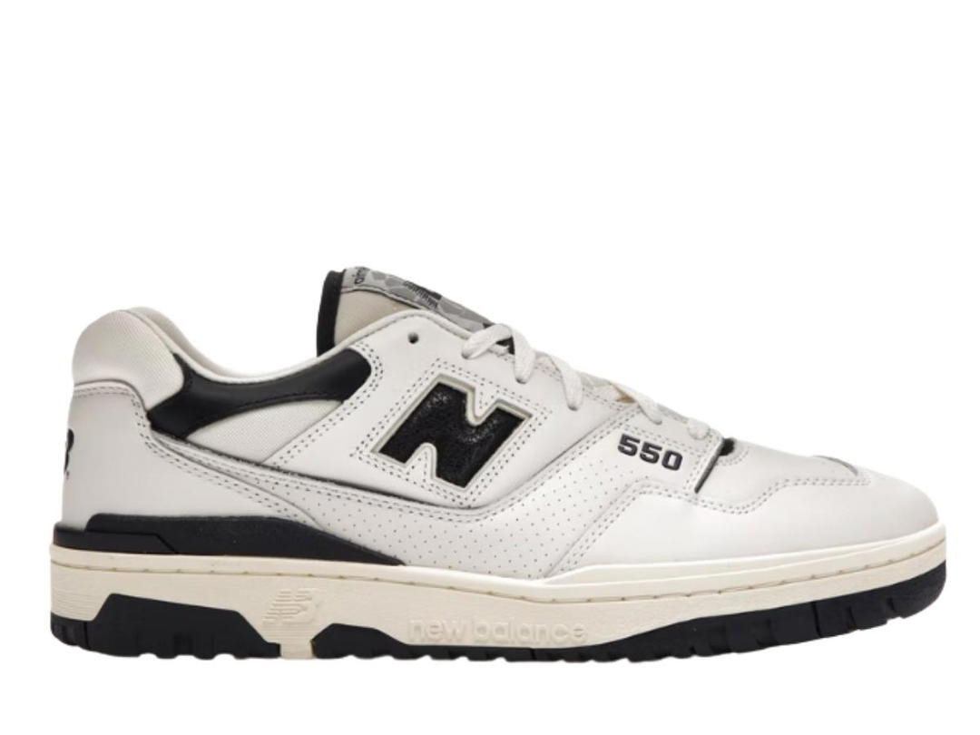 New Balance New Balance 550 Aime Leon Dore White Navy
