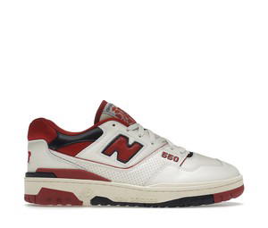 Buy New Balance 550 Aime Leon Dore White Red at Sasom – Authentic and Ready to Ship
