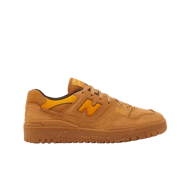 New Balance New Balance 550 Canyon Tobacco - view 1