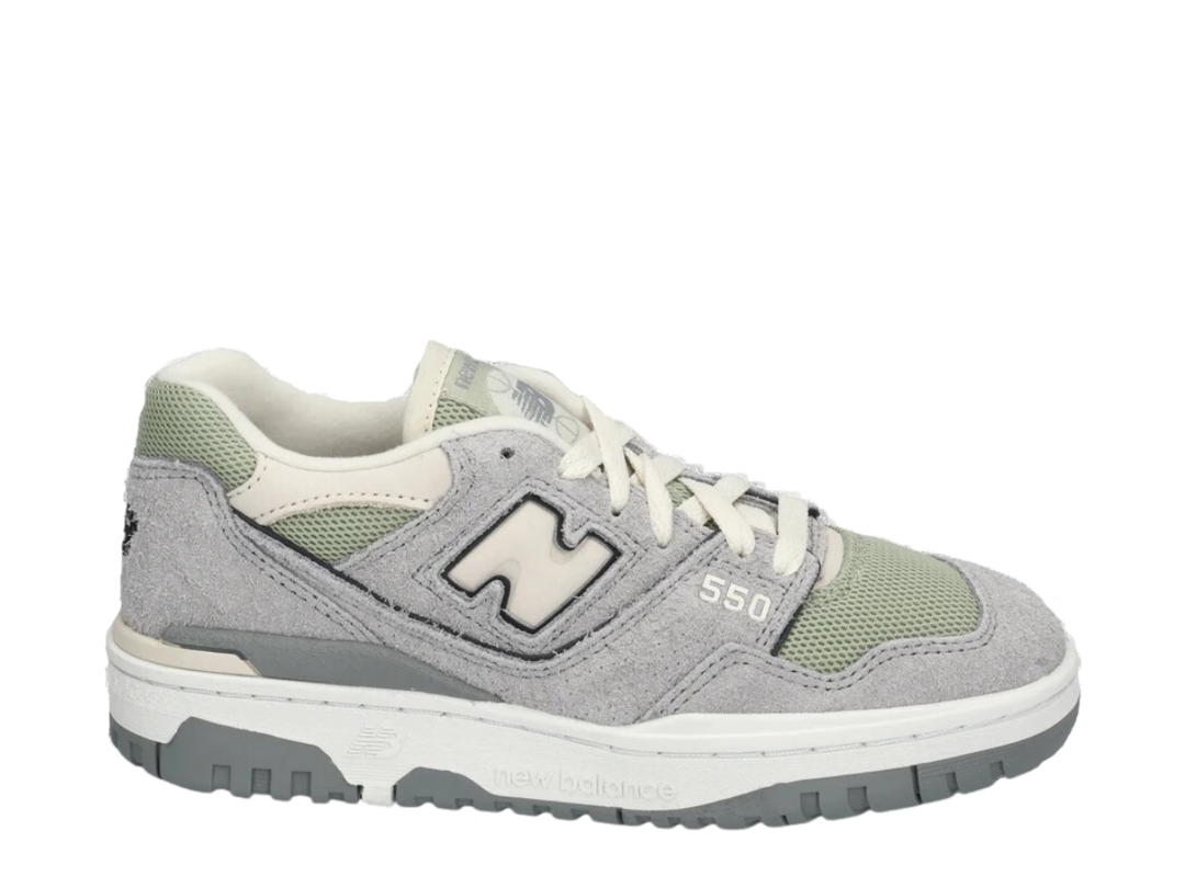 New Balance New Balance 550 Grey Day (Women's)