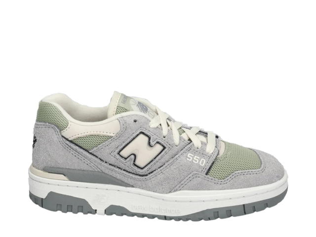 New Balance New Balance 550 Grey Day (Women's) - view 1