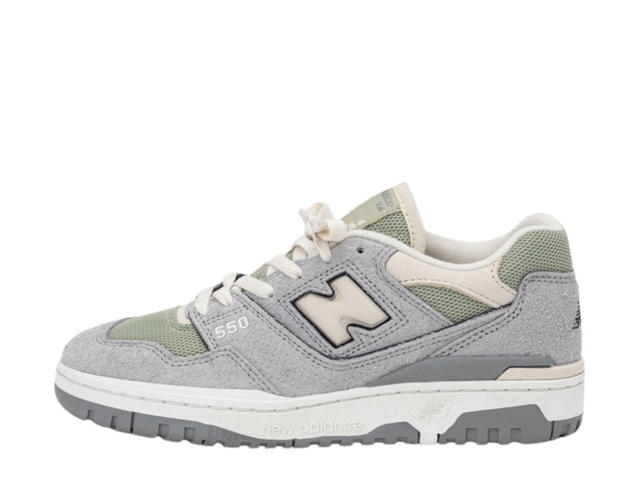 New Balance New Balance 550 Grey Day (Women's) - view 2