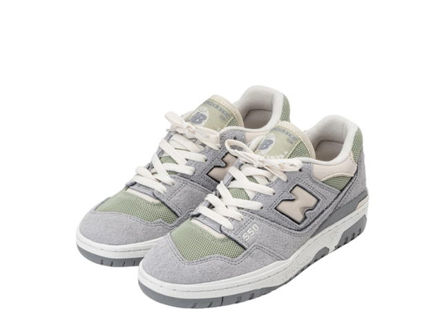 New Balance New Balance 550 Grey Day (Women's) - view 3