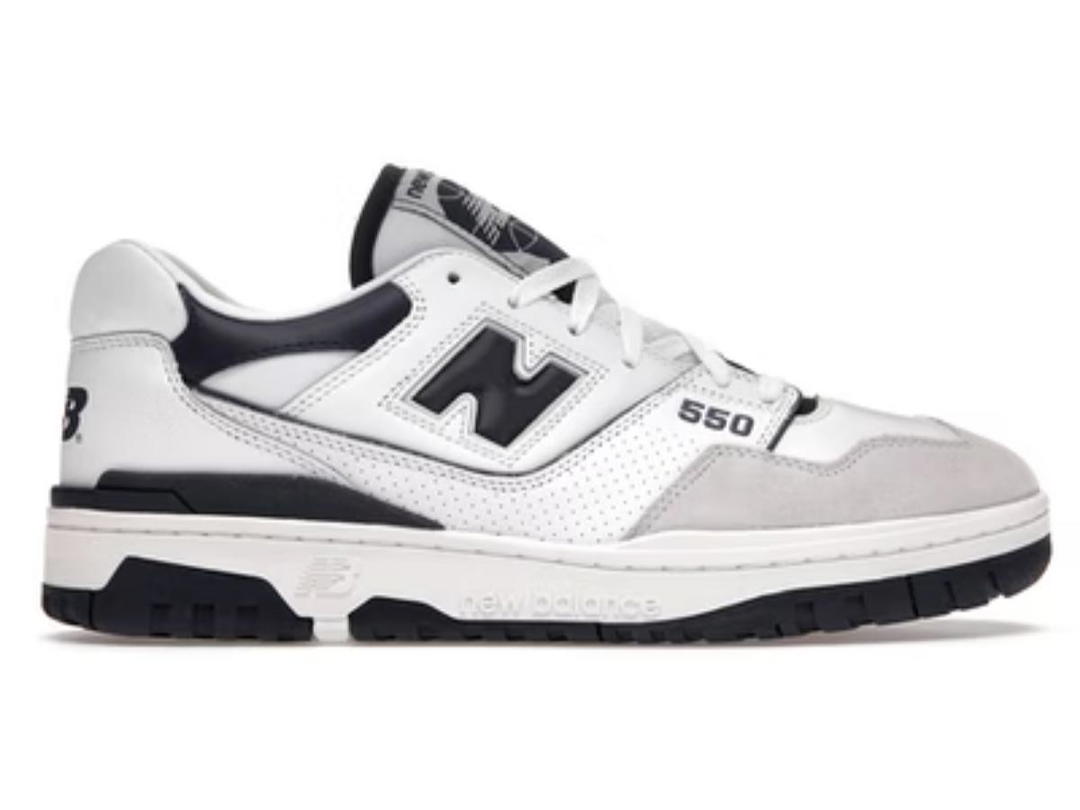 New Balance New Balance 550 Navy Blue