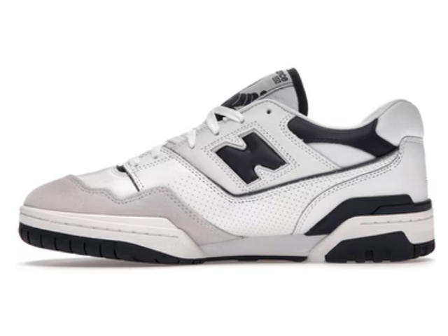 New Balance New Balance 550 Navy Blue - view 2