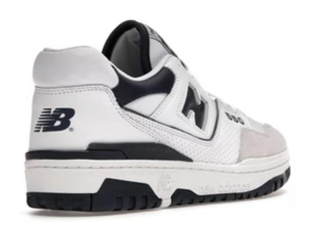 New Balance New Balance 550 Navy Blue - view 3