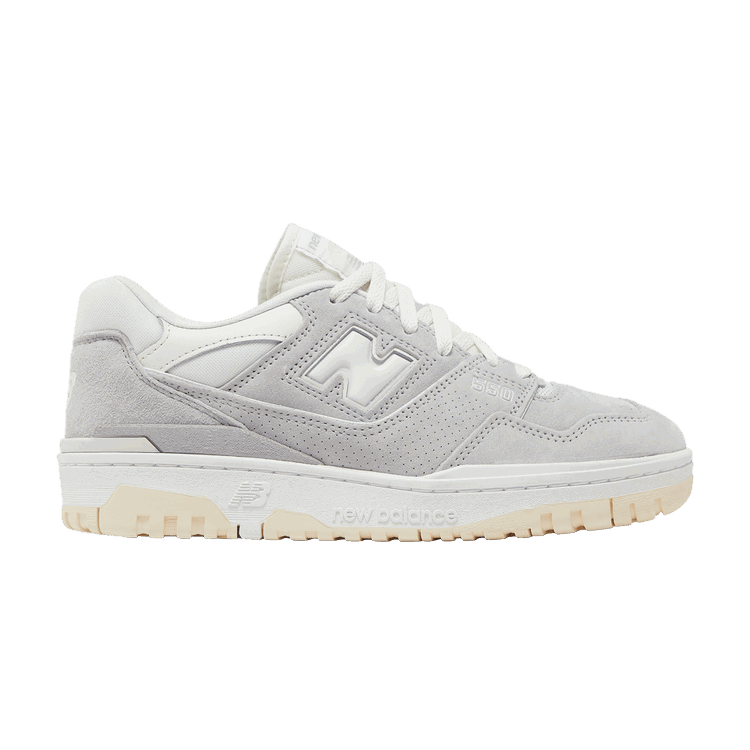 New Balance New Balance 550 Grey Suede