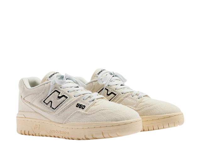 New Balance New Balance 550 Rattan Sea Salt - view 2