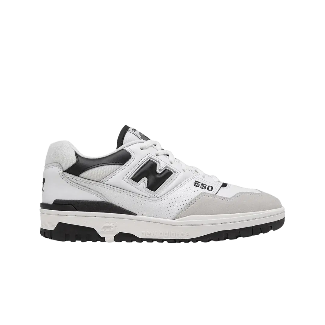 New Balance New Balance 550 Sea Salt Black