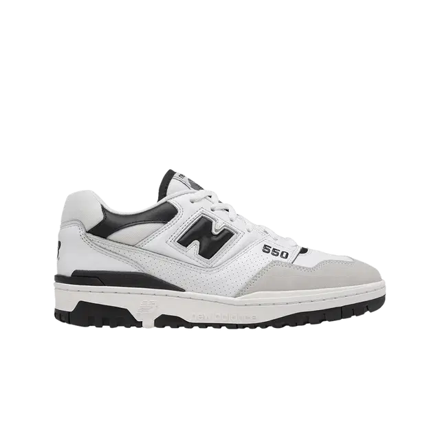 New Balance New Balance 550 Sea Salt Black - view 2