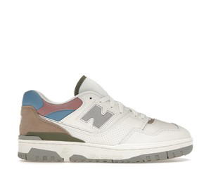 Buy New Balance 550 Sea Salt Blue Laguna at Sasom – Authentic and Ready to Ship
