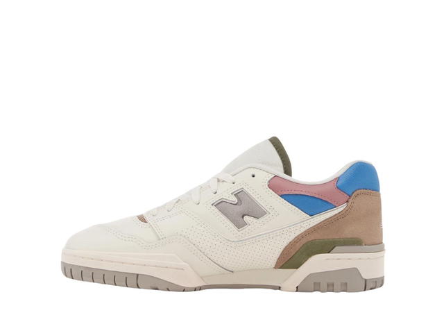 New Balance New Balance 550 Sea Salt Blue Laguna - view 2