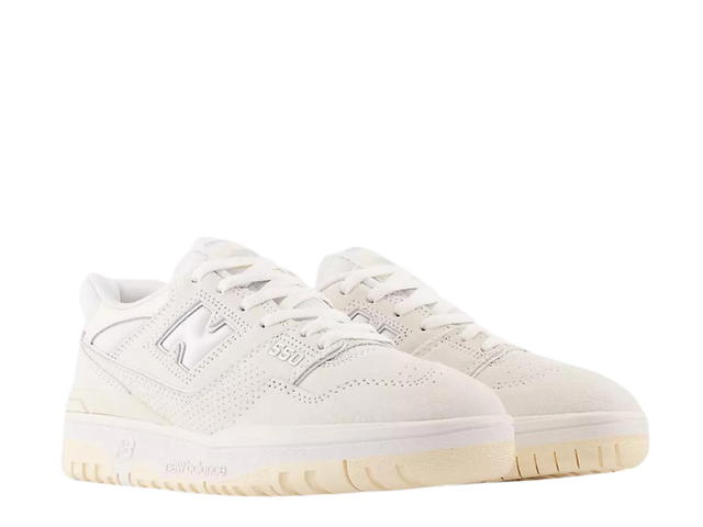 New Balance New Balance 550 Sea Salt Macadamia Nut (Women's) - view 3
