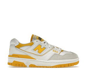 Buy New Balance 550 Sea Salt Varsity Gold at Sasom – Authentic and Ready to Ship