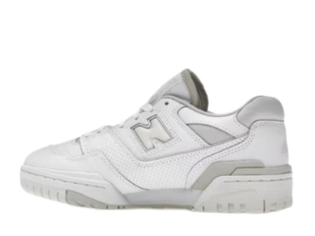 New Balance New Balance 550 Silver Birch (Women's) - view 3