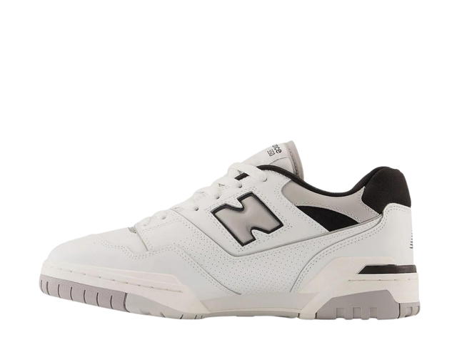 New Balance New Balance 550 White Concrete Black - view 2